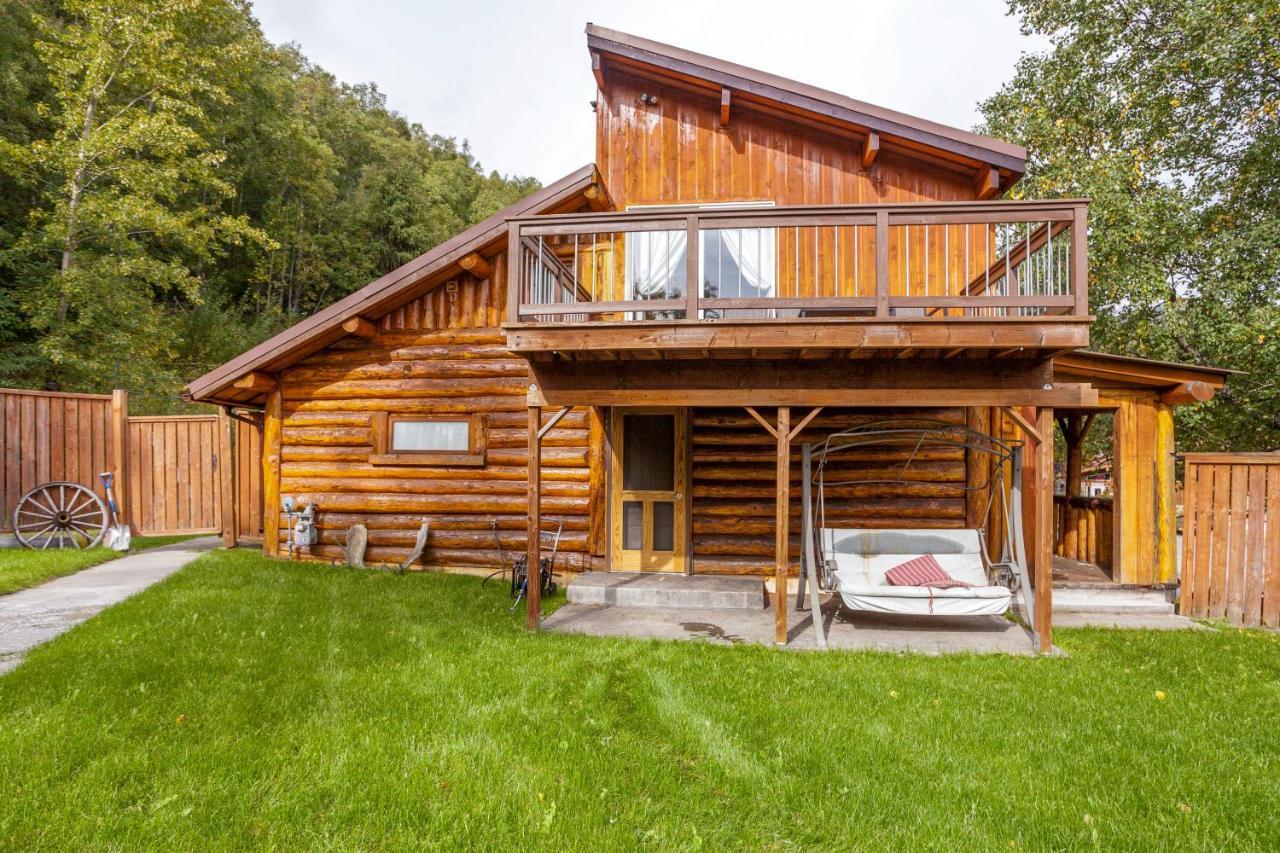 Villa Indian Ak 25 Min To Anchorage & 25 Min To Girdwood Exterior foto
