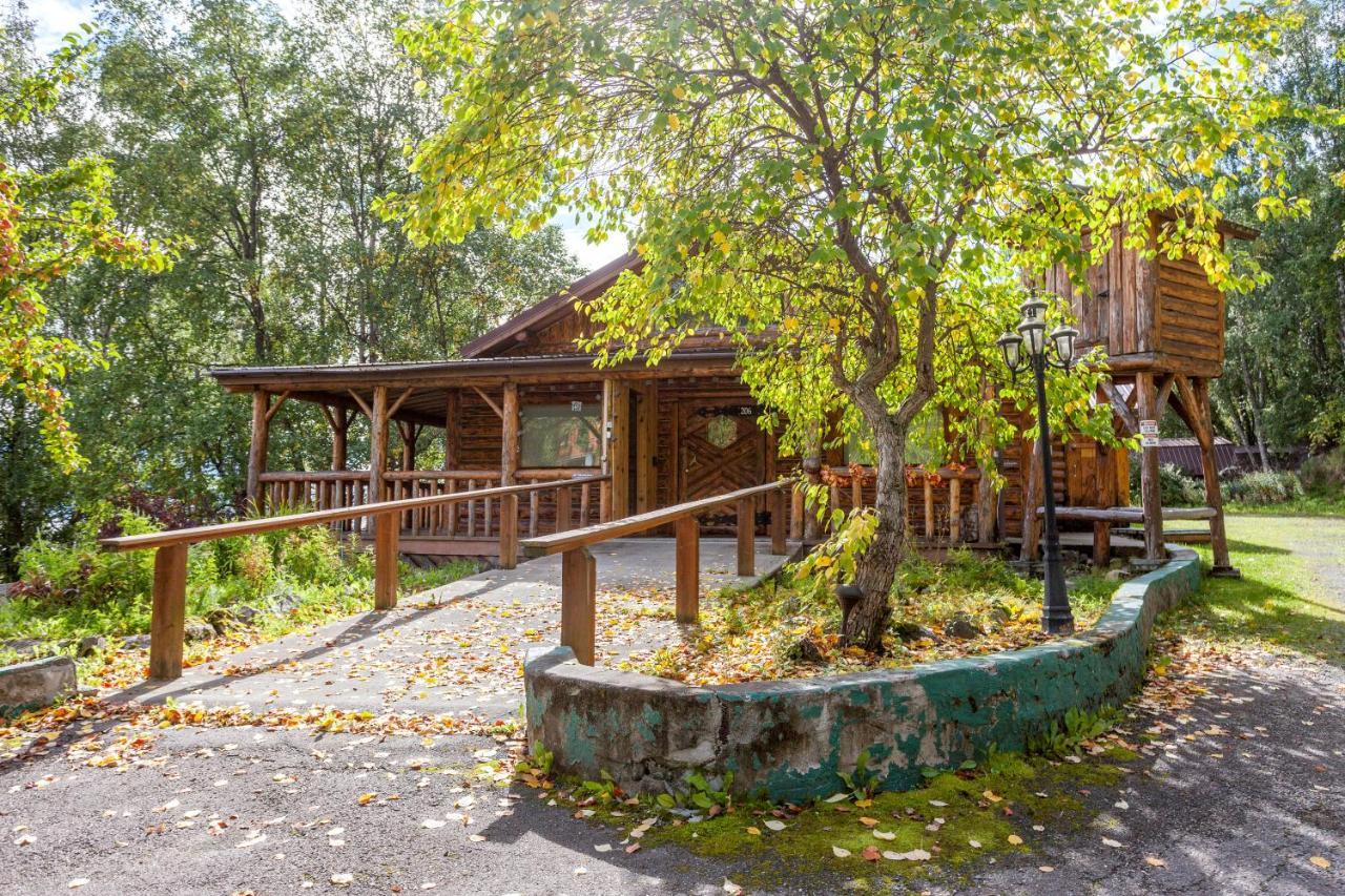 Villa Indian Ak 25 Min To Anchorage & 25 Min To Girdwood Exterior foto