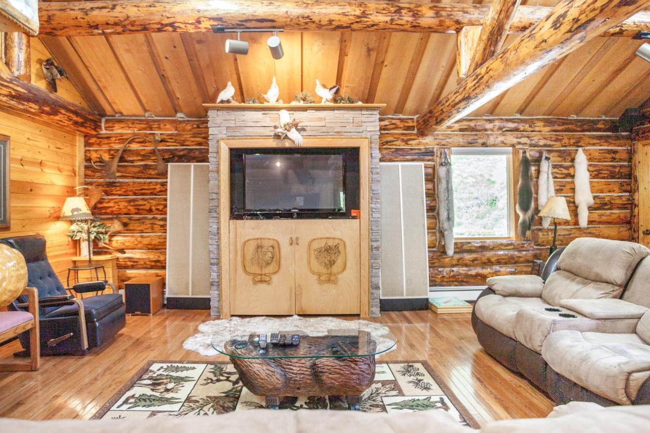 Villa Indian Ak 25 Min To Anchorage & 25 Min To Girdwood Exterior foto