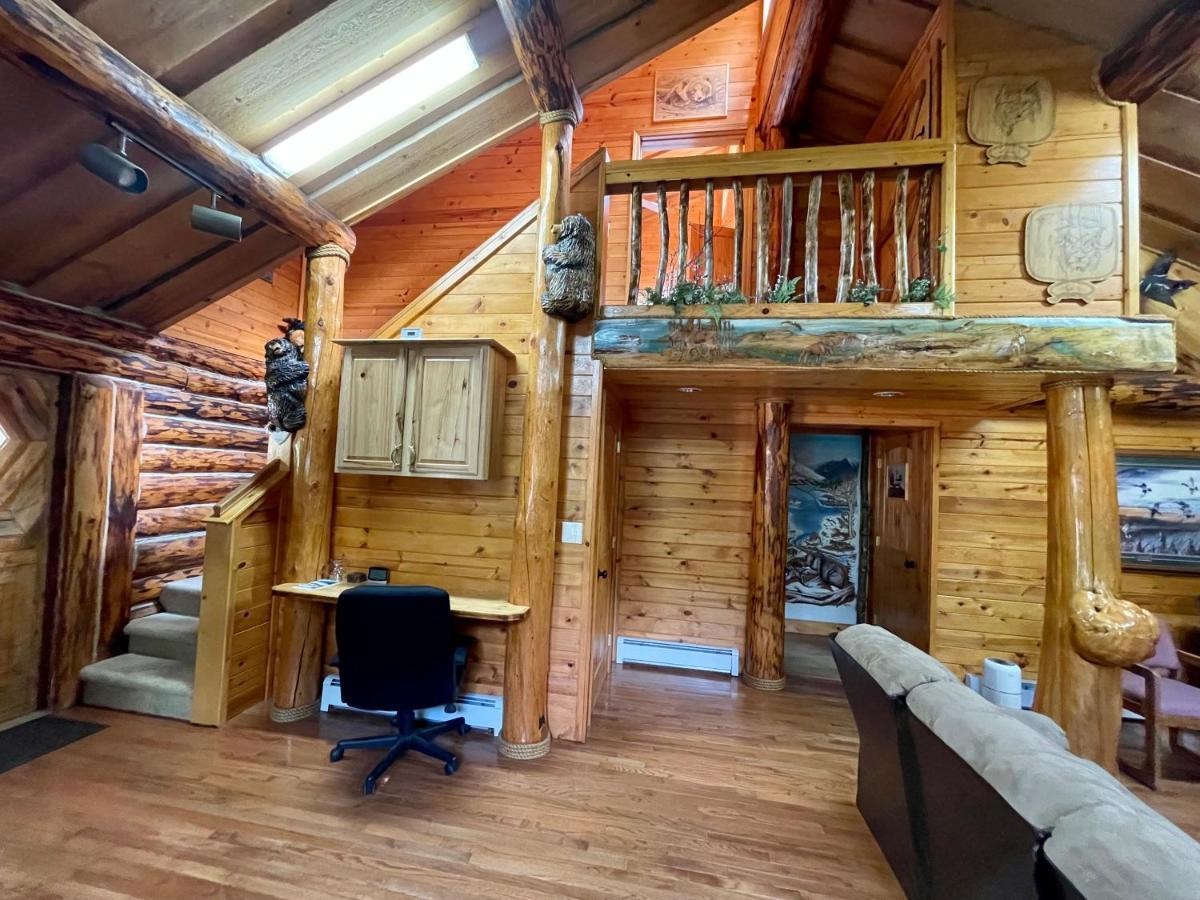 Villa Indian Ak 25 Min To Anchorage & 25 Min To Girdwood Exterior foto