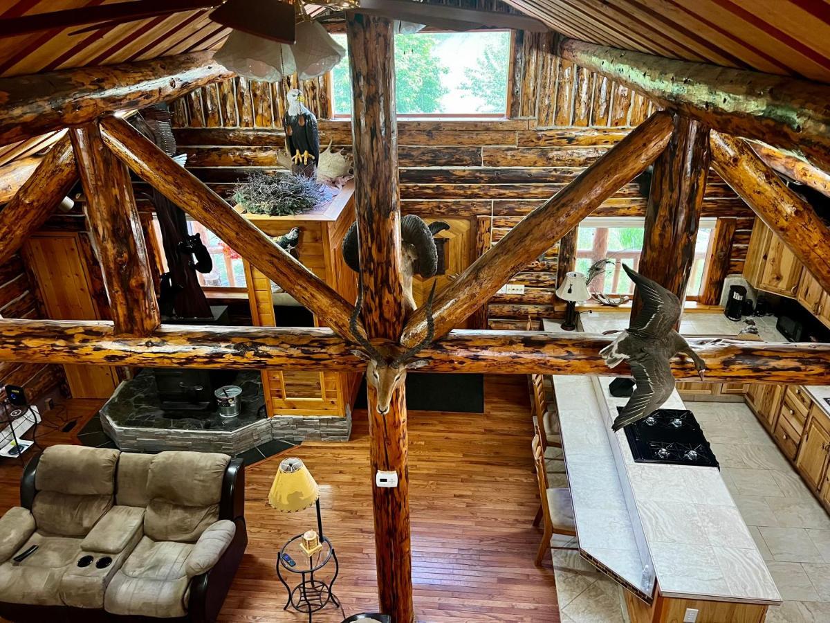 Villa Indian Ak 25 Min To Anchorage & 25 Min To Girdwood Exterior foto