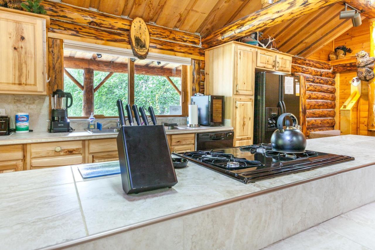 Villa Indian Ak 25 Min To Anchorage & 25 Min To Girdwood Exterior foto