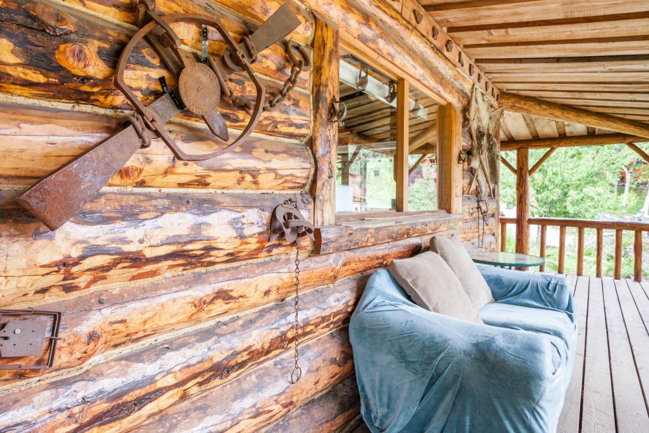 Villa Indian Ak 25 Min To Anchorage & 25 Min To Girdwood Exterior foto