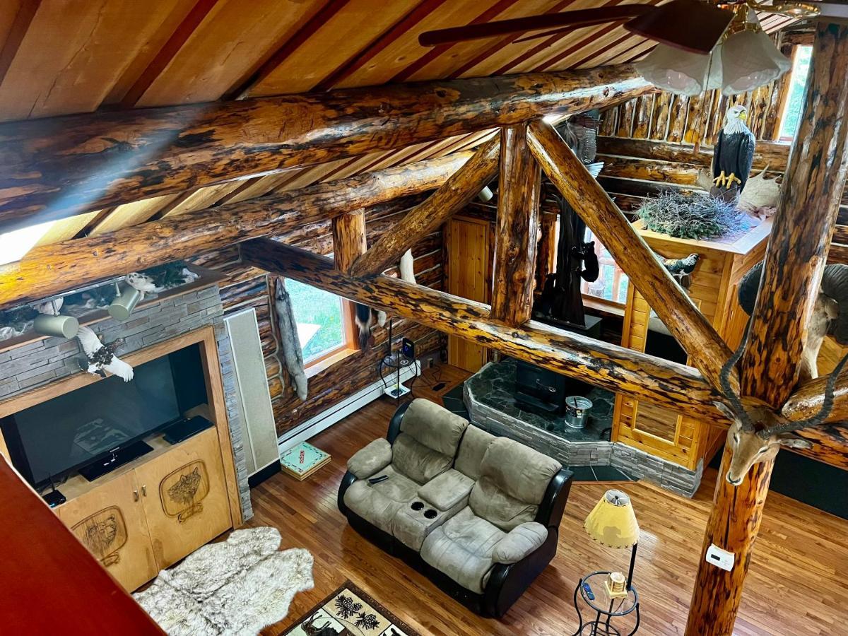 Villa Indian Ak 25 Min To Anchorage & 25 Min To Girdwood Exterior foto