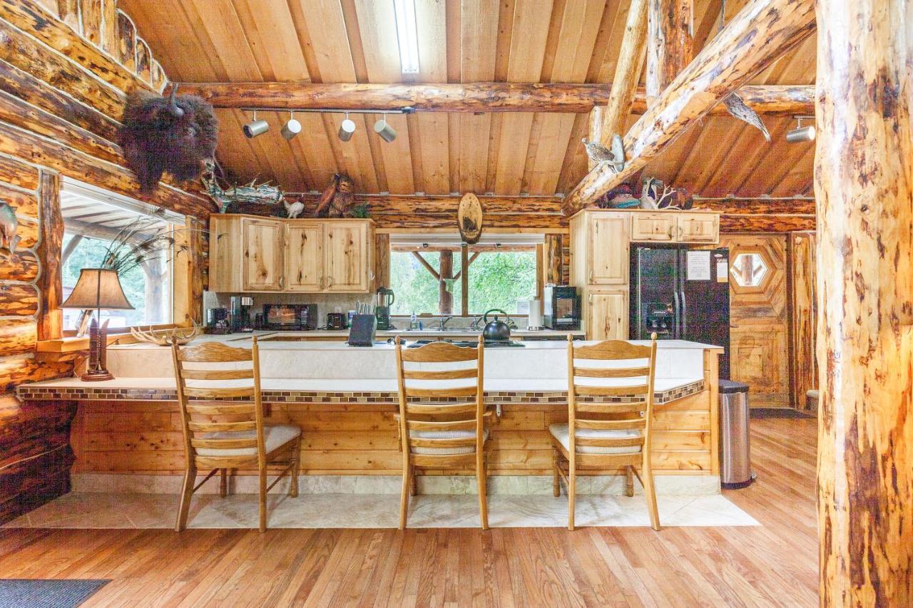 Villa Indian Ak 25 Min To Anchorage & 25 Min To Girdwood Exterior foto